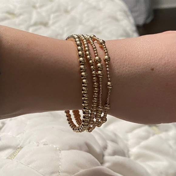 Beaded Blondes Bracelets - Picture 2 of 7